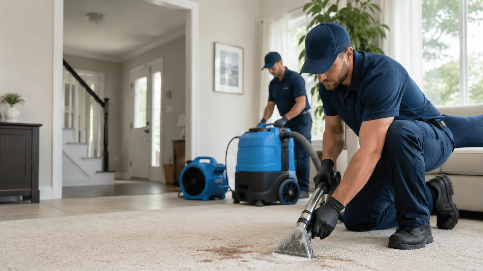 Pet Stain Carpet Cleaning in Caledonia, MS near me